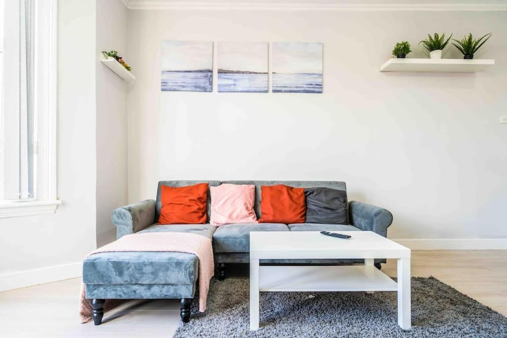 バーミンガムBeautiful Flat With Free Parkingアパートメント エクステリア 写真
